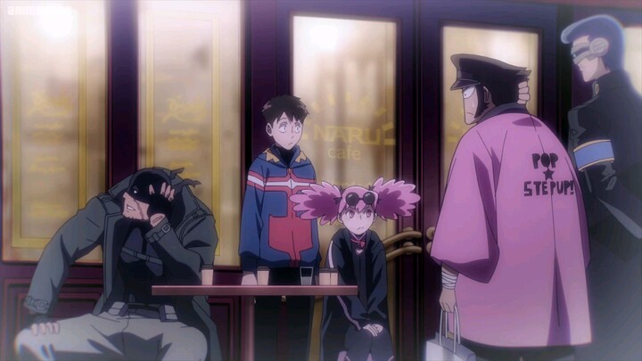 Vigilante: Boku no Hero Academia Illegals Episode 4 English Subbed