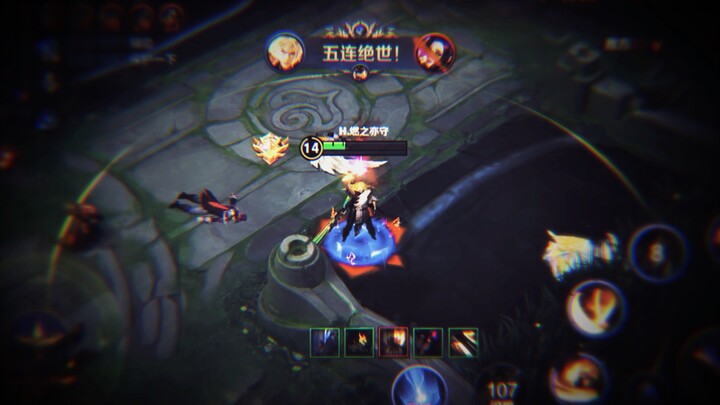 الرجل الذي يبدع في الظهور بمظهر رائع كل 120 ثانية