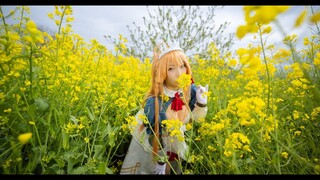 Princess Connect! Re: Dive Pecorine Cosplay Cinematic | EOS R5, TiFFEN Black Pro-Mist