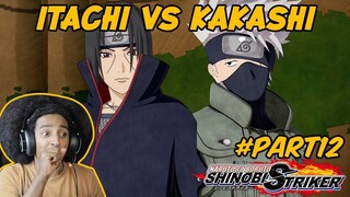 KAKASHI MELAWAN UCHIHA ITACHI #12 - Naruto to Boruto : Shinobi Striker IKRAM AFRO