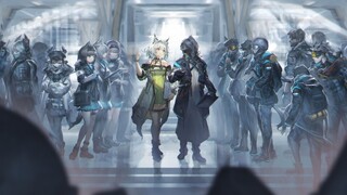 ภาพที่เห็นในวัน Arknights ความสิ้นหวังที่อยากจะร้องไห้แต่ไม่สามารถเปล่งเสียงออกมาได้...ผมหวังว่าจะเก็บสิ่งเหล่านี้ไว้ในความทรงจำที่ลึกที่สุดตลอดไป...