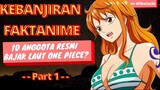 Ini Dia Fakta 10 Anggota kru Bajak Laut Topi Jerami - Kebanjiran FaktAnime One Piece (Bagian 1)