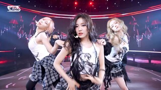 [كاميرا لقطة فردية 4K] لقطة فردية منفصلة لـ aespa لأغنية "Whiplash"│منصة aespa بلقطة واحدة