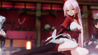 【MMD】ไม่รู้ว่าต้องทำอะไร - TDA Warriors