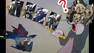 乌尔比安肘击EX8蒸汽骑士现状be like