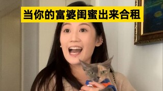 "Rich Second Generation Ends Up in Shared Housing, New Roommate Causes Fresh Trouble"