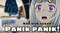 PANIK NGELIAT ORANG BISA GERAK PADAHAL WAKTU DIBERHENTIKAN || JJ ANIME