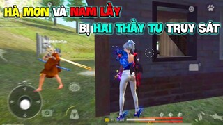 [ Hài FreeFire ] Hà mon và Nam Lầy bị truy sá.t bởi 2 thầy tu cực nhây