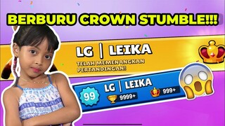 LEIKA PUNYA BANYAK MAHKOTA ‼️ STUMBLE GUYS