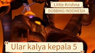 Little Krishna ular kalya || EPS 9