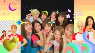 DIA - 듣고싶어 (E905) X 시간을 달려서 (Rough) (Inst.)
