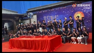 Phim Tinh Hán Xán Lạn #Ngô_Lỗi #Triệu_Lộ_Tư