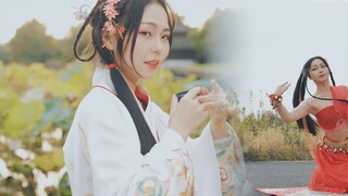 【Moqiu】The love, hate and vengeance between Miss Xiaoyao and the little princess of the Western Regi