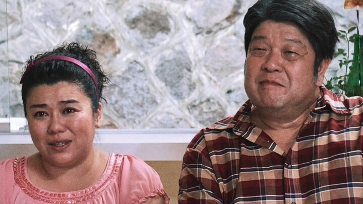 “然而我爱你，我的孩子，我爱你，仅此而已”