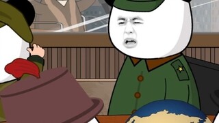 Yingzi, it's not fair of you to do this. You let us take the lead when there is something going on, 