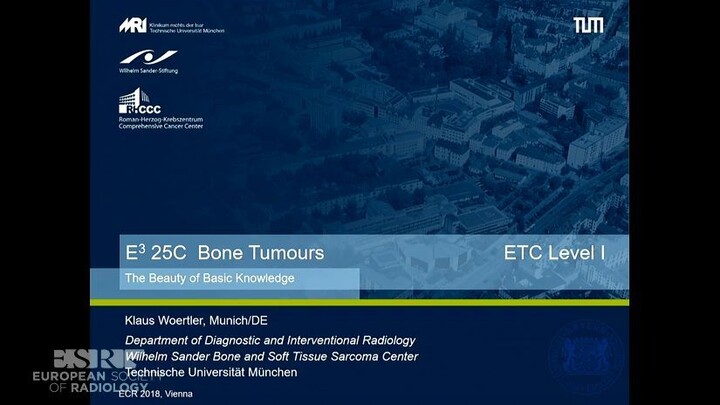 Bone tumor Radiology