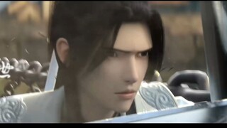 [Shen Qiao's fighting scenes] The beauty's martial arts are like a spinning lotus, the beauty's mart