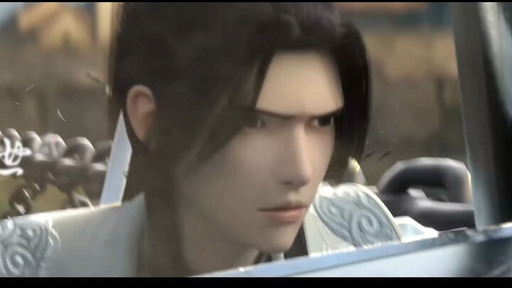 [Shen Qiao's fighting scenes] The beauty's martial arts are like a spinning lotus, the beauty's mart