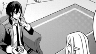 [Shadow Master 55] เนื่องจาก Shadow Master เป็นเช่นนี้ คุณควรสารภาพ ~