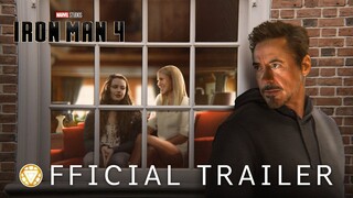 IRONMAN 4 - FIRST TRAILER | Robert Downey Jr. Returns as Tony Stark! | Marvel Studios (HD)