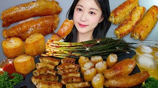 [ONHWA] Usus sapi panggang yang renyah!