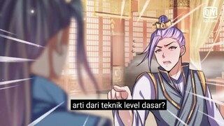 penguasa langit eps 12 (sub indo)