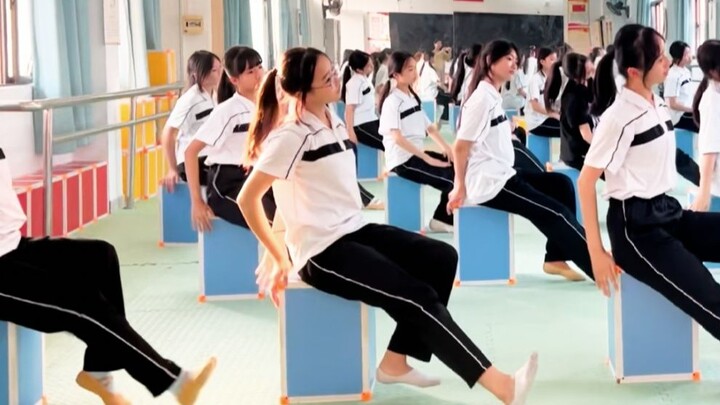 Middle School Dance Club