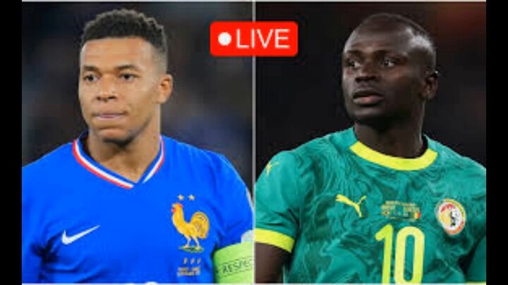 France Senegal 170626