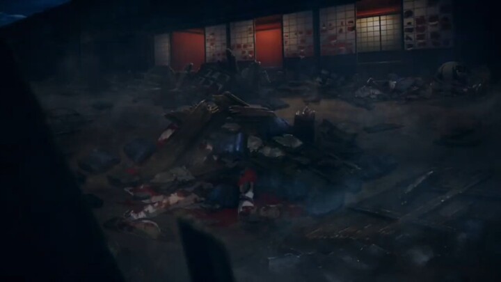 Inilah monster yang sebenarnya amv