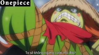 Sự tức giận và tuyệt vọng tạo lên lòng kiên cường của chiến binh #Onepiece