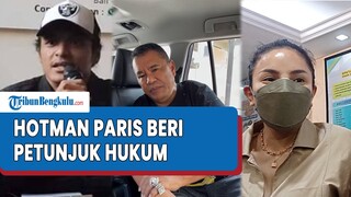 Ngebet Penjarakan Vadel Badjideh, Hotman Paris Beri Petunjuk Hukum ke Nikita Mirzani