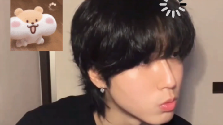 【هان جي سونغ】ردة الفعل المشرِّفة بعد أن نادى عن طريق الخطأ نايون من TWICE بـ“أوني”!