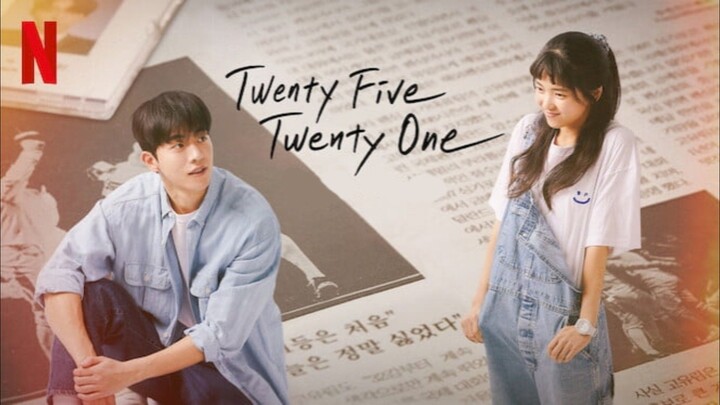 Twenty-Five Twenty-One Episode 16 END Malay Sub