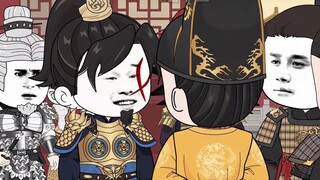 In episode 92, Li Shanchang scolded Zhu Yuanzhang, but that person still could not be rescued?