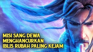 Misi Sang Dewa Menghancurkan Kyubi Iblis Rubah Paling Kejam