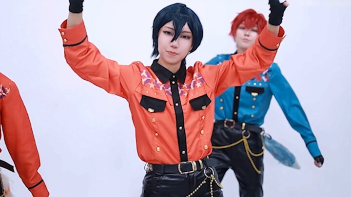 [Ensemble Stars! อินซันบุรุสุทาสุ！ 49 people] Ensemble symphony stars shine | es dance area mileston