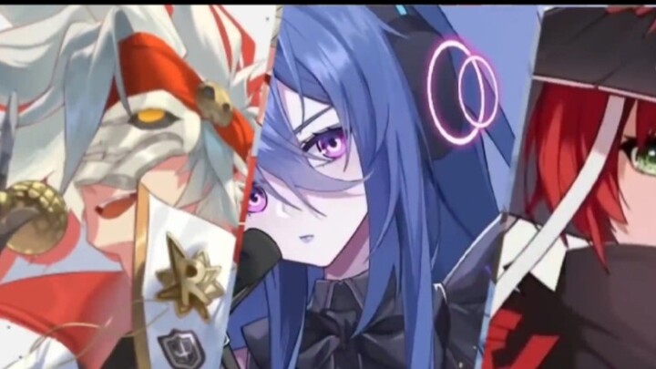 [Game][Punishing]Eden - Punishing Promotion MV
