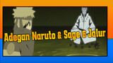 720P/Edit Naruto | Mendengar Perkataan Sage 6 Jalur, Naruto Mengerucutkan Bibirnya