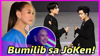 HULICAM! REACTION ni Sarah G sa RAP SAGUTAN nina Josh at Ken! SB19 Predator League 2024