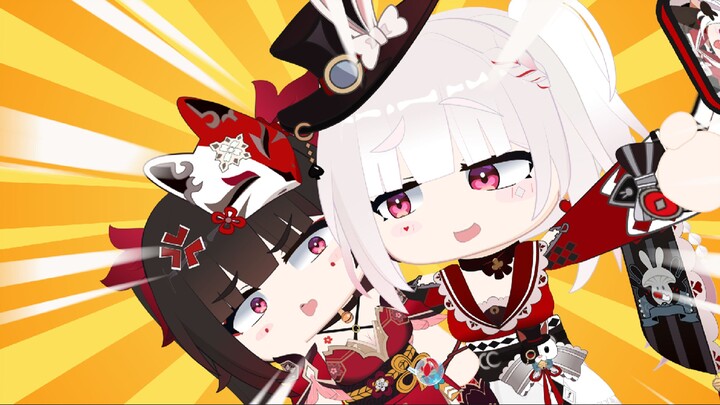 Chuānhuǒ: Para penggemar sayang~ Apakah Huāhuāhuǒ itu gadis baik? 〖Teater BaiBai〗