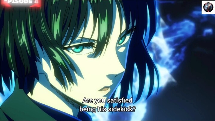 One Punch Man S3 Episode 4