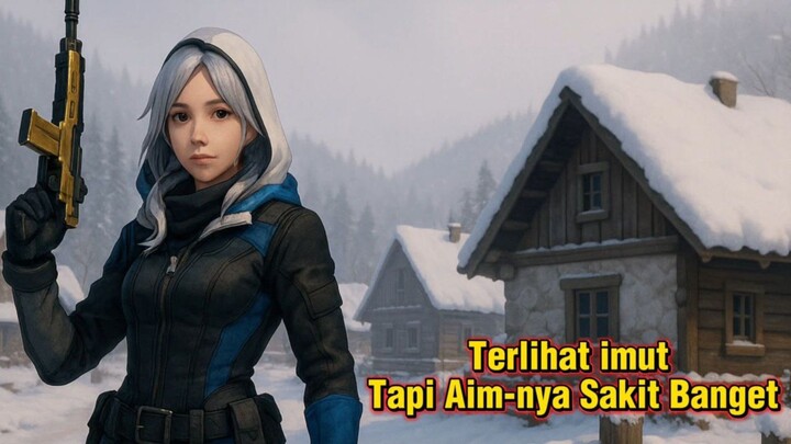 Winter Warfare : Gadis Cantik Di Medan Perang ⁉️