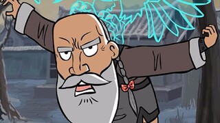 Infinite Reversal: "Revenge": This revenge is a bit hasty!
