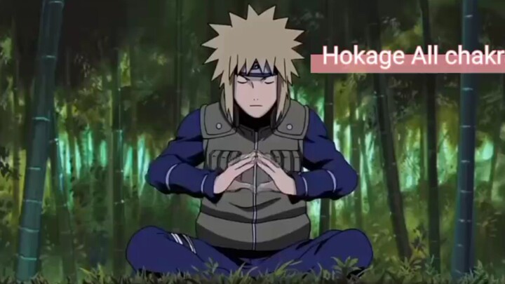 Naruto Shippuden Minato Hokage 4