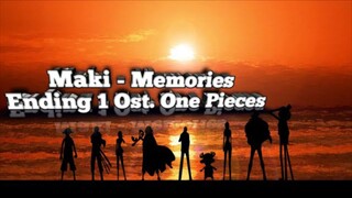 Memories One Piece