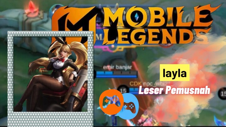 Tutor Layla di s41 Savage mengenaskan 🔥🫰