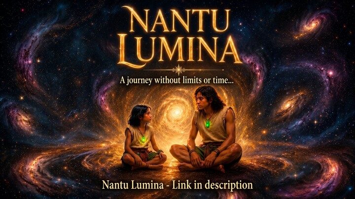 NANTU LUMINA | Official Teaser Trailer (Free Download)
