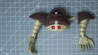 [Unzip and assemble] Unzip to the incredible! ! Irish seafood! ! #133