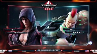 2022 Tekken World Tour Event - FINAL part 1