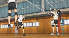 Haikyu Season 1 Tagalog Episode 5 - Part 1